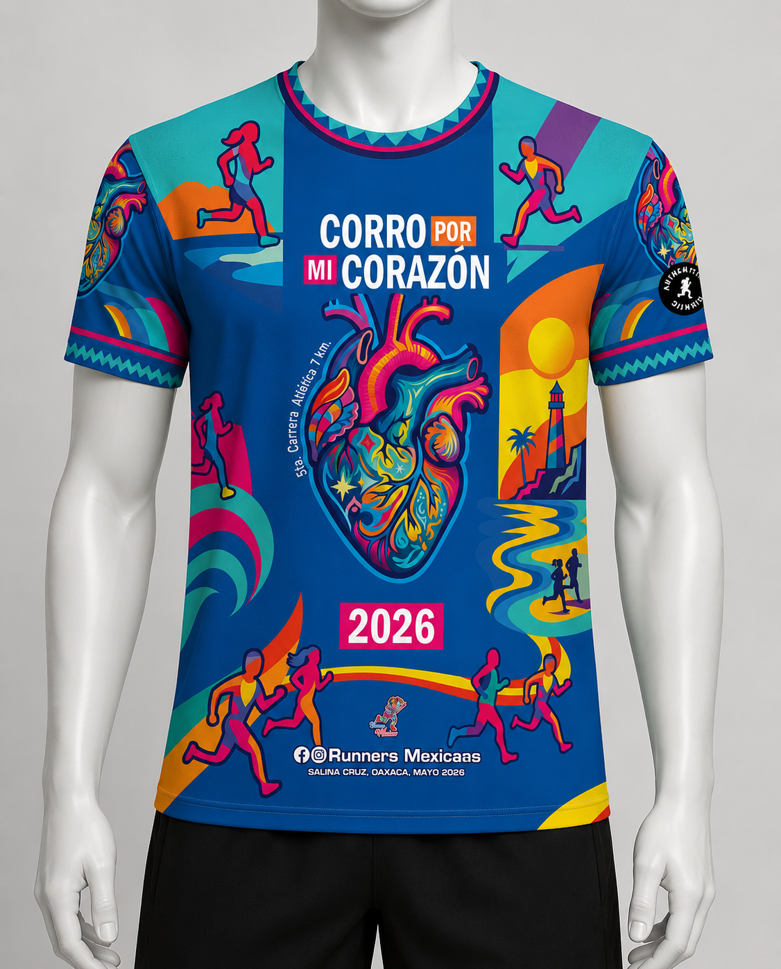 Playera de colección